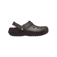 Crocs Adults Clog Classic Lined Espresso