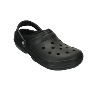 Crocs Adults Clog Classic Lined Black