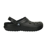 Crocs Adults Clog Classic Lined Black