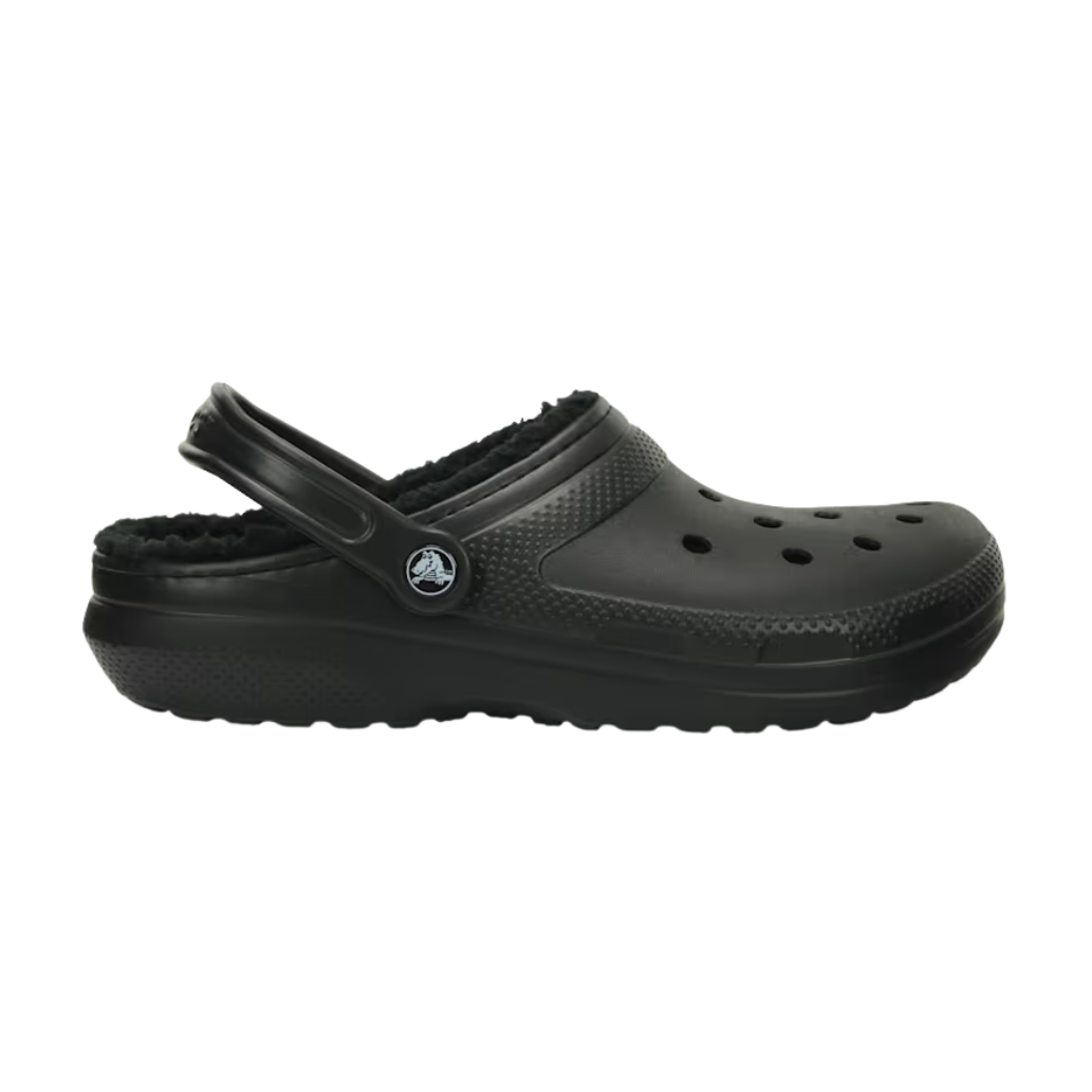 Crocs Adults Clog Classic Lined Black