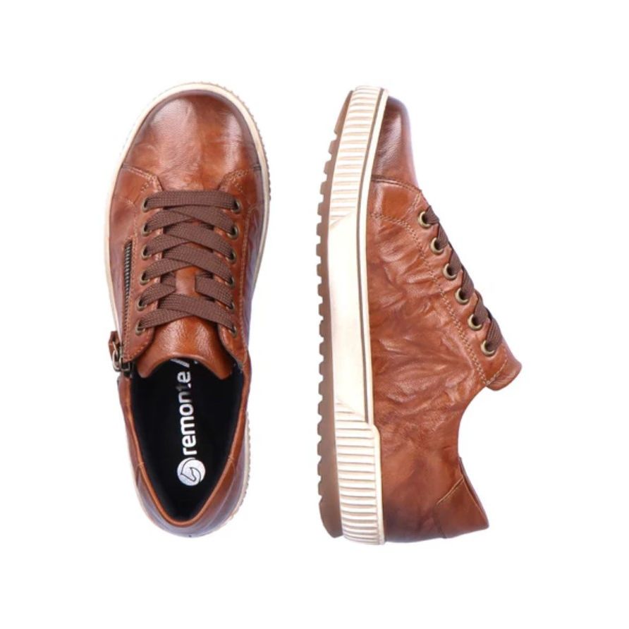 Remonte Womens Shoe D0700-22 Brown