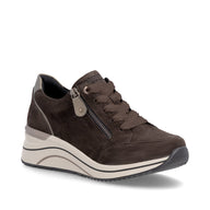 Remonte Womens Trainer D0T03-25 Brown