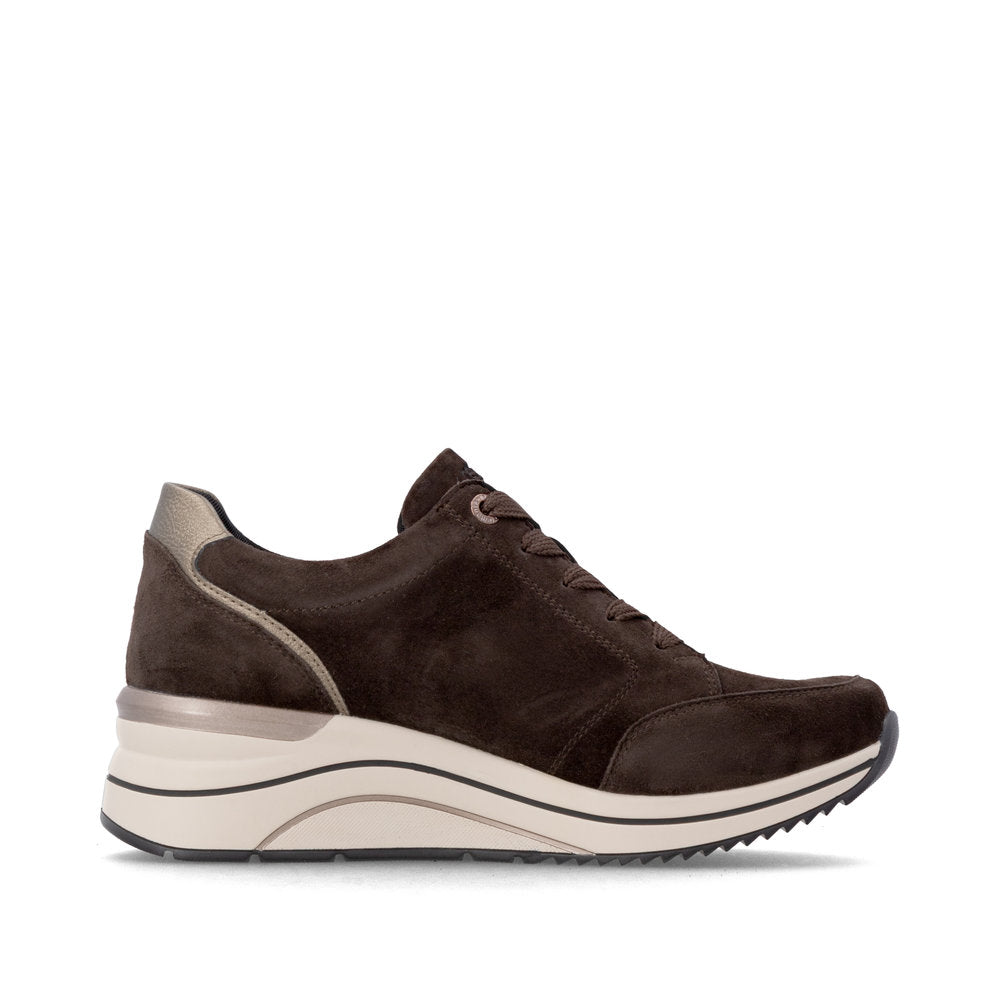 Remonte Womens Trainer D0T03-25 Brown