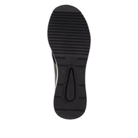 Rieker Womens Trainer D0T23-03 Black Combination