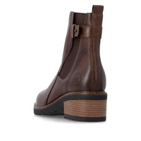 Remonte Womens Boot D1A82-22 Brown