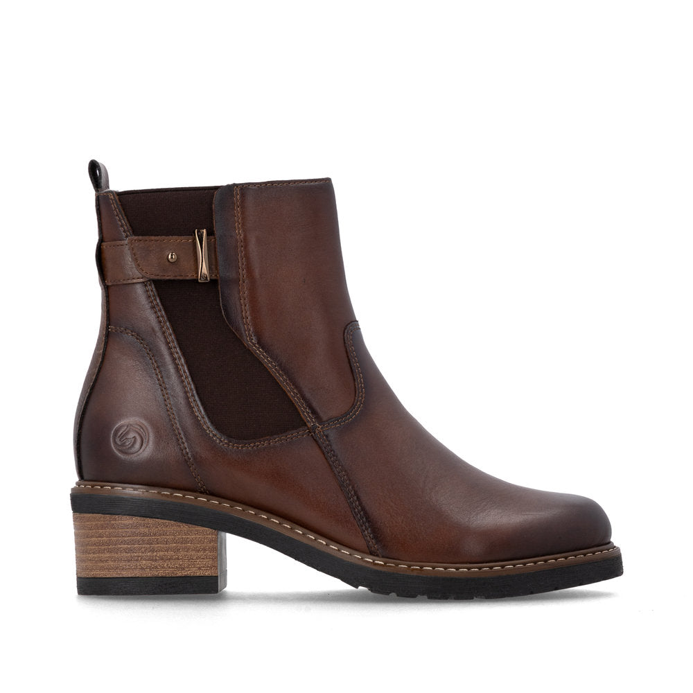 Remonte women's brown boot