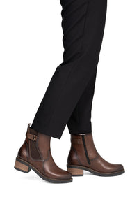 Remonte Womens Boot D1A82-22 Brown