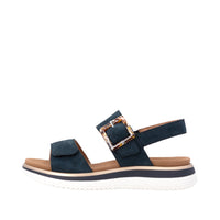 Remonte Womens Sandals D1J62-14 Blue