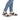 Remonte Womens Sandals D1J62-14 Blue