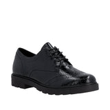 Remonte Womens Shoe D2Q04-02 Black