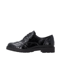 Remonte Womens Shoe D2Q04-02 Black