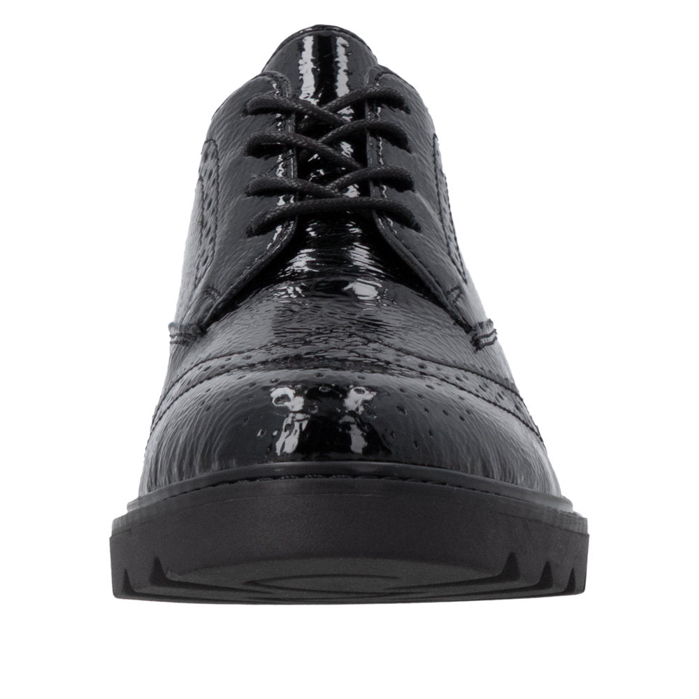 Remonte Womens Shoe D2Q04-02 Black