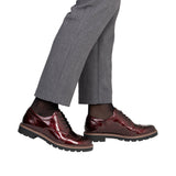 Remonte women's red smart shoe