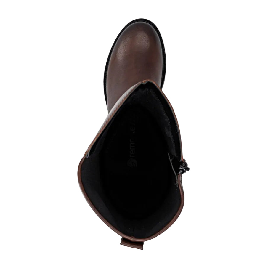 Remonte Womens Boot D2W77 Brown