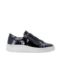 Remonte Womens Trainer D3E07-14 Blue