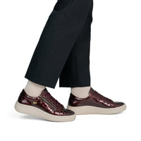 Remonte Womens Trainer D3E07-35 Red