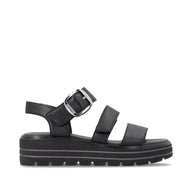 Remonte Womens Sandal D3N50-00 Black