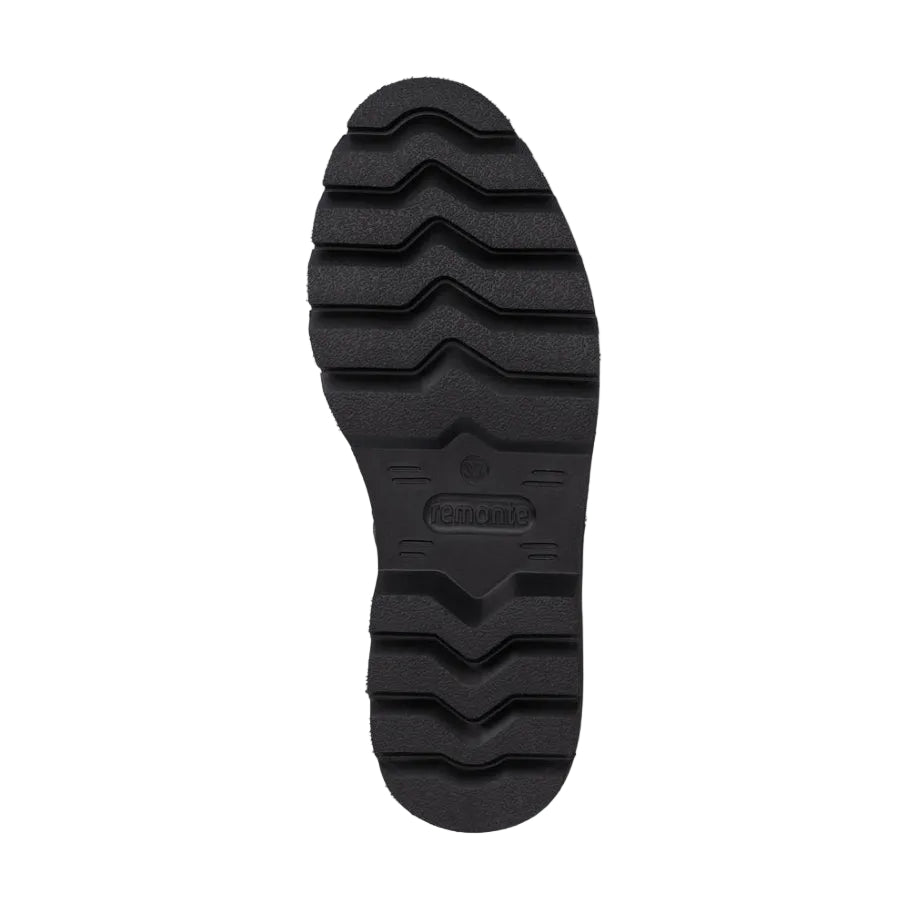 Remonte Womens Boot D3S72-14 Blue Combination