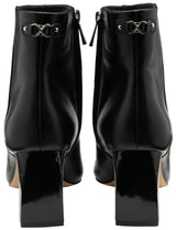Lotus Womens Ankle Boot Dani Black
