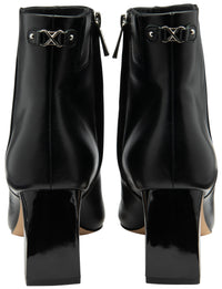 Lotus Womens Ankle Boot Dani Black