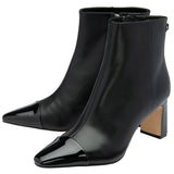 Lotus Womens Ankle Boot Dani Black