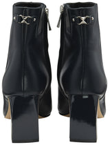 Lotus Womens Ankle Boot Dani Navy