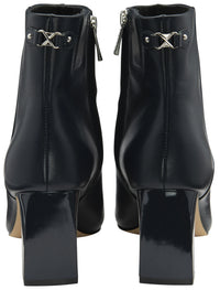 Lotus Womens Ankle Boot Dani Navy