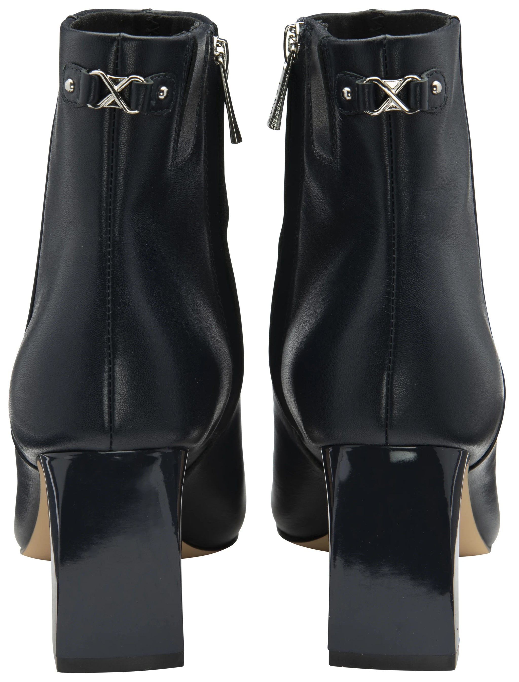 Lotus Womens Ankle Boot Dani Navy