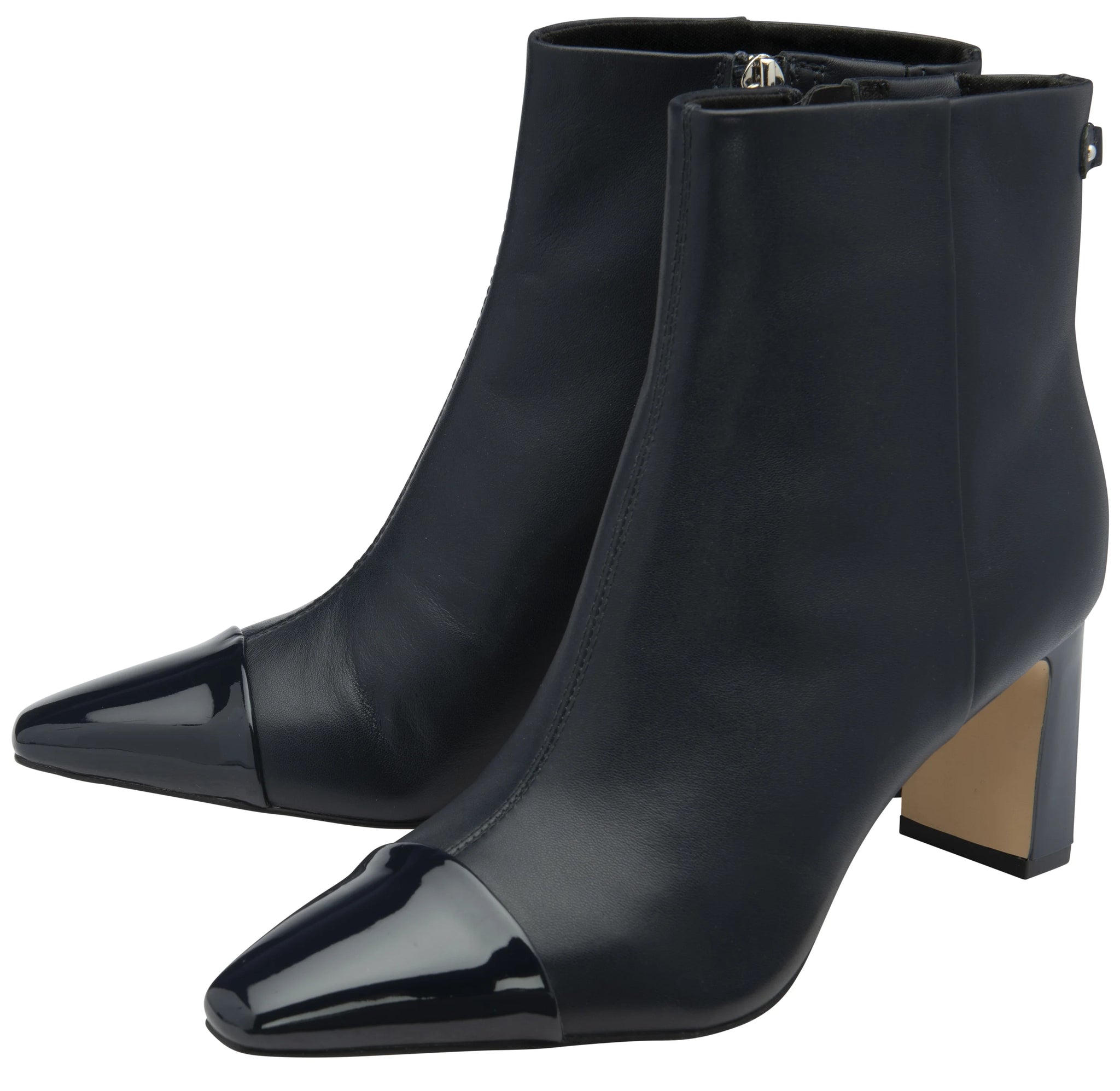 Lotus Womens Ankle Boot Dani Navy