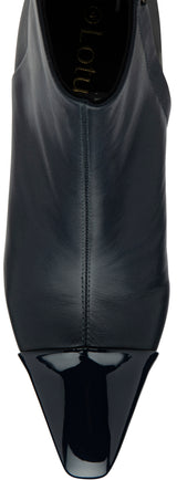 Lotus Womens Ankle Boot Dani Navy