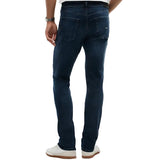 Tommy Jeans Mens Jean Scanton Slim Denim Blue Black