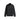 Tommy Jeans Mens Sweatshirt Badge Quarter Zip Black