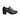 Fluchos women's black leather shoe