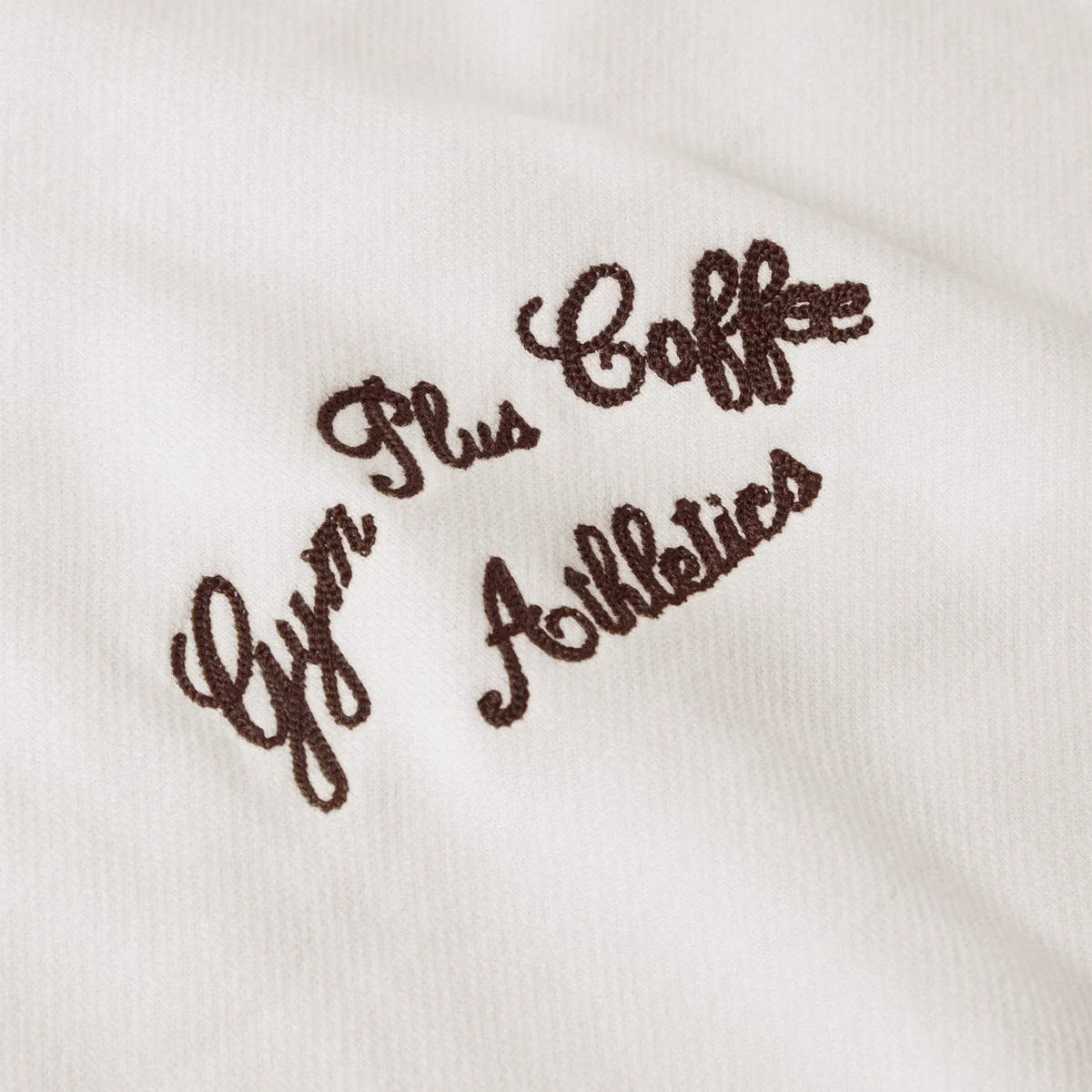 Gym+Coffee Daily Crew Warm White