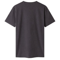 Gym+Coffee Mens Daily Tee Charcoal