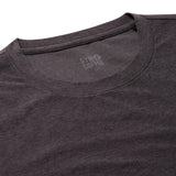 Gym+Coffee Mens Daily Tee Charcoal