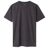 Gym+Coffee Mens Daily Tee Charcoal