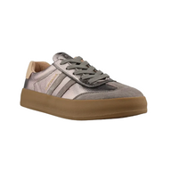 Drilleys Womens Trainer Thirty Two Burnt Nickle