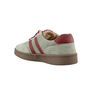 Drilleys Womens Trainer Forty One Sea Green