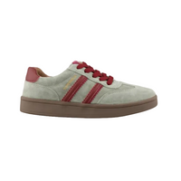 Drilleys Womens Trainer Forty One Sea Green