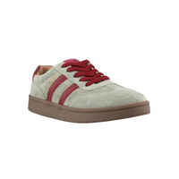Drilleys Womens Trainer Forty One Sea Green