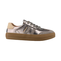 Drilleys Womens Trainer Thirty Two Burnt Nickle