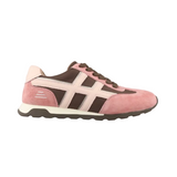 Drilleys Womens Trainer Forty Eight Pink Truffle