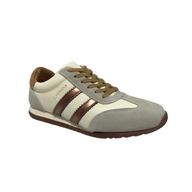 Drilleys Womens Trainer Ninety Nine Burnt Topaz