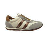 Drilleys Womens Trainer Ninety Nine Burnt Topaz
