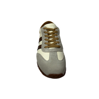Drilleys Womens Trainer Ninety Nine Burnt Topaz