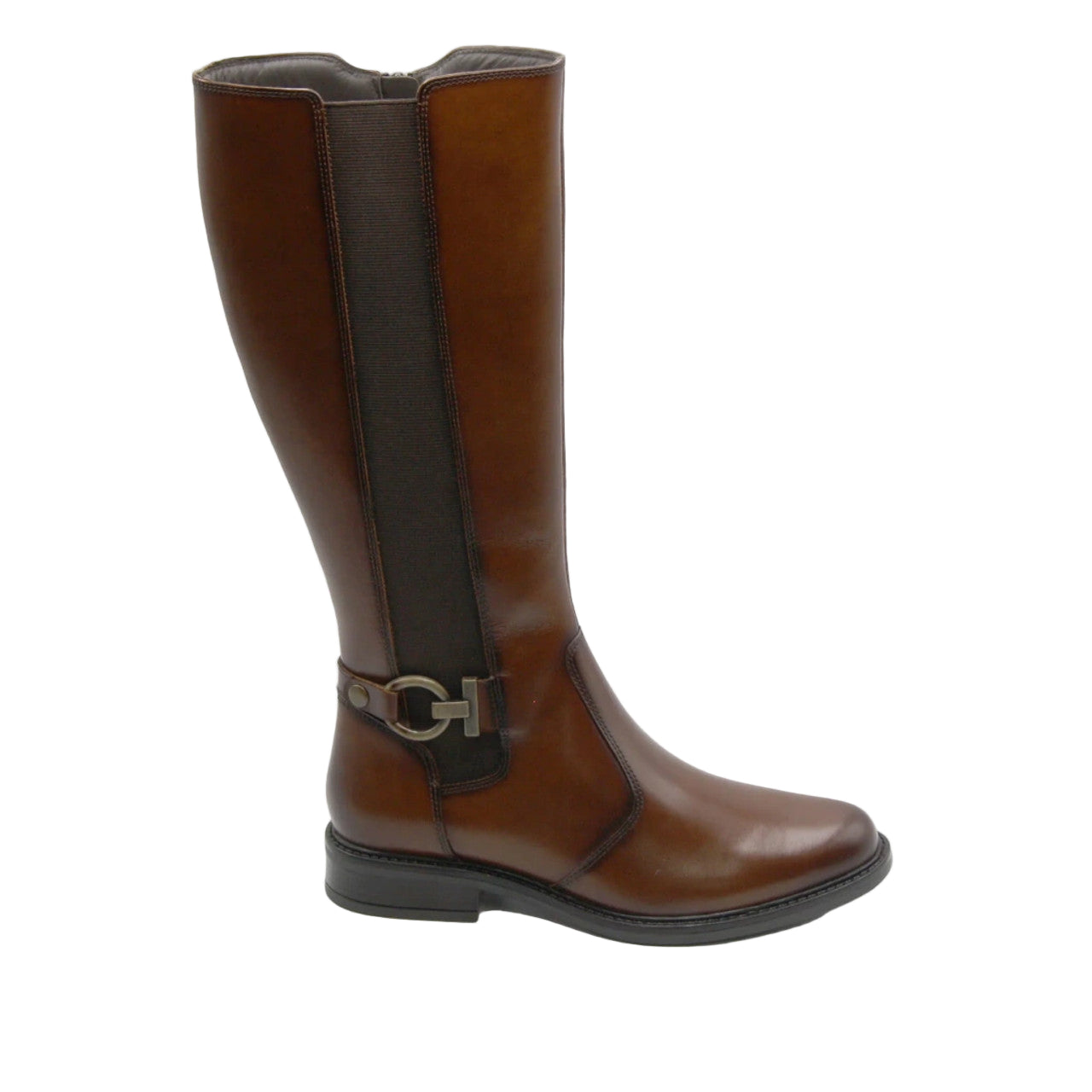 Dubarry Womens Boot Cide Chestnut