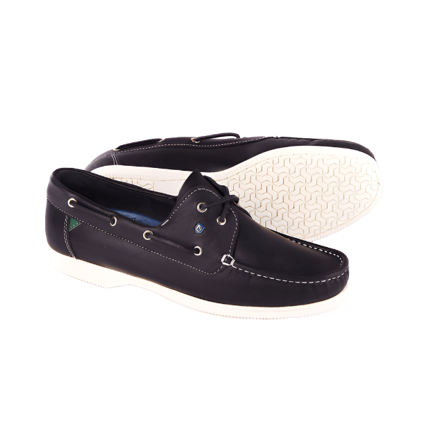 Dubarry Admirals Womens Shoe Navy - Donaghys