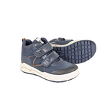 Dubarry Boys Shoe Kaleb High Top Navy