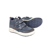 Dubarry Boys Shoe Kaleb High Top Navy